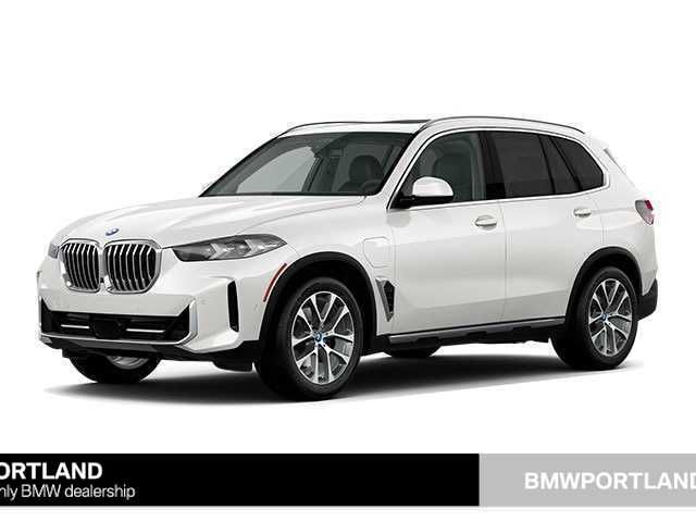 2025 BMW X5 xDrive50e