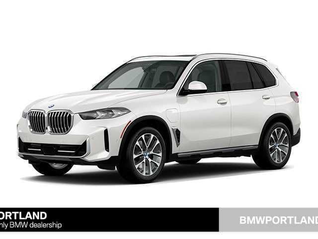 2025 BMW X5 xDrive50e