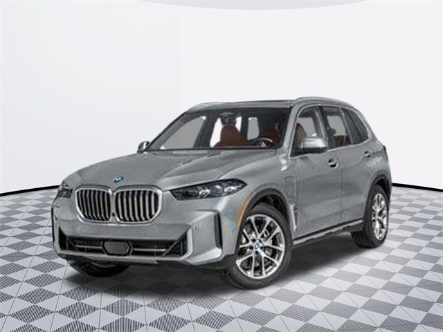 2025 BMW X5 xDrive50e