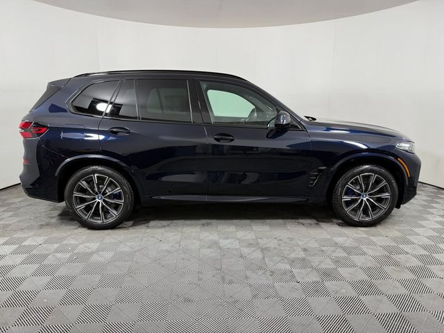 2025 BMW X5 xDrive50e