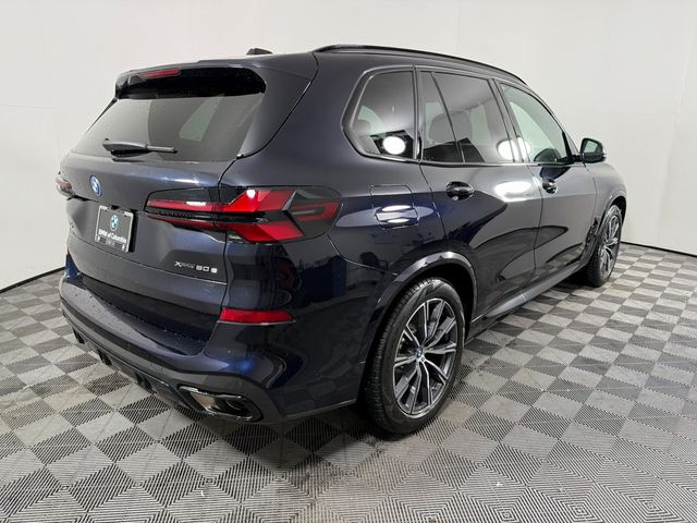 2025 BMW X5 xDrive50e