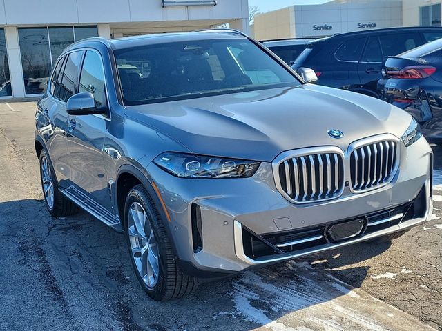 2025 BMW X5 xDrive50e