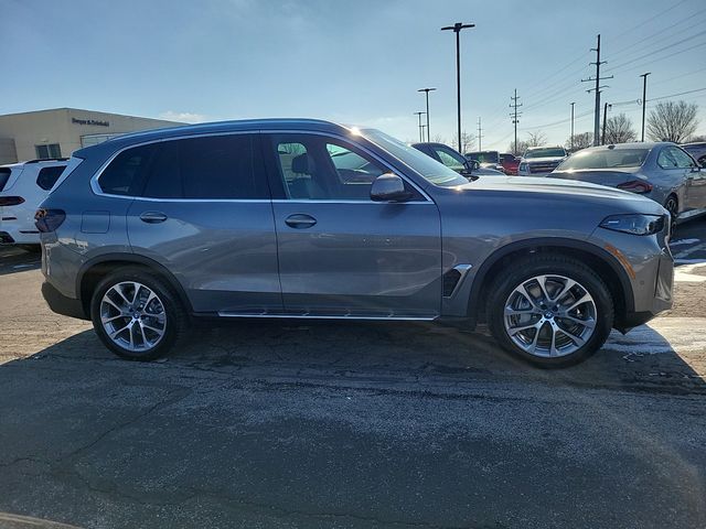 2025 BMW X5 xDrive50e