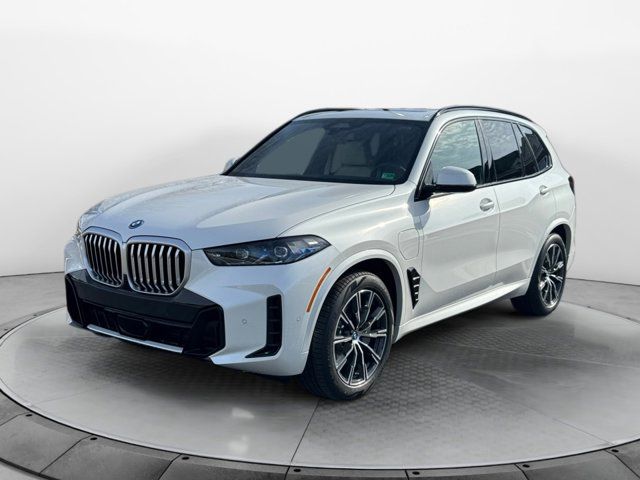 2025 BMW X5 xDrive50e