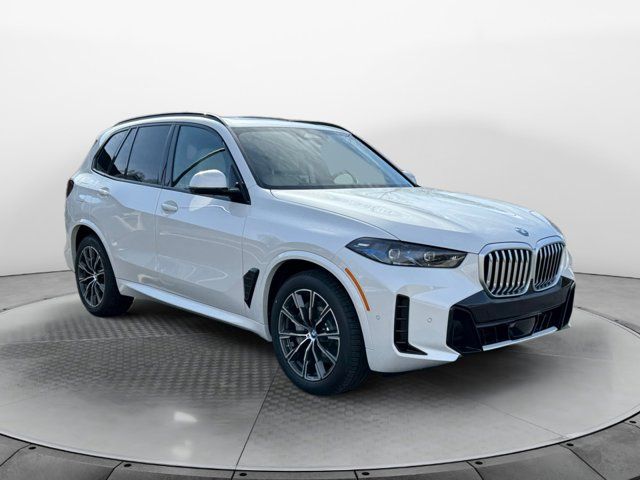 2025 BMW X5 xDrive50e