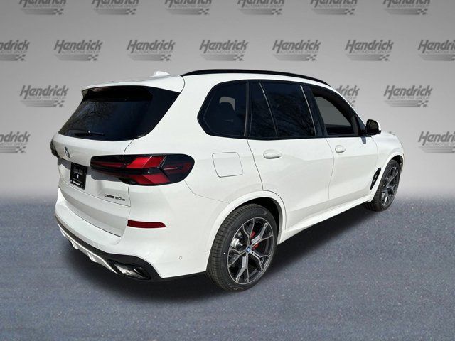 2025 BMW X5 xDrive50e