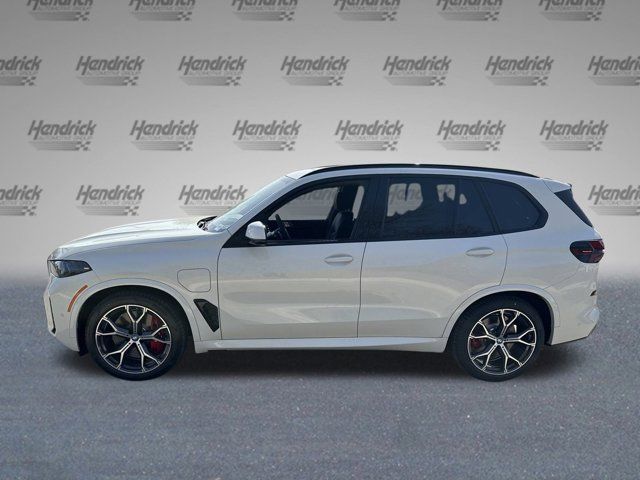 2025 BMW X5 xDrive50e