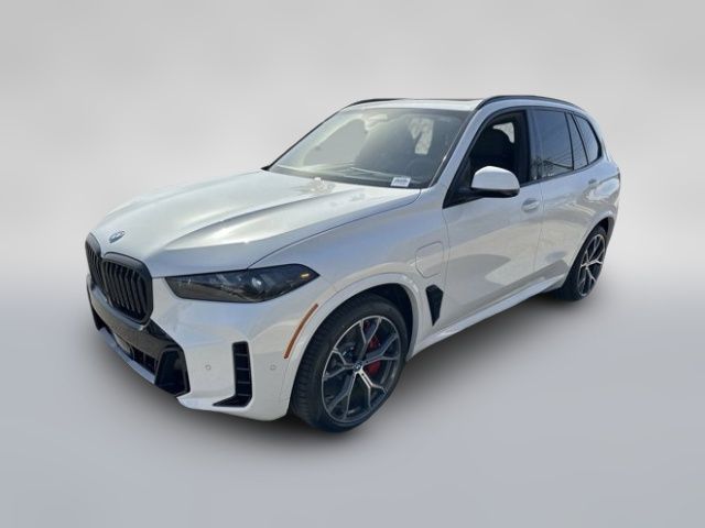 2025 BMW X5 xDrive50e