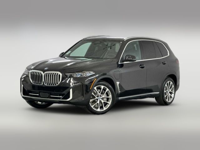 2025 BMW X5 xDrive50e