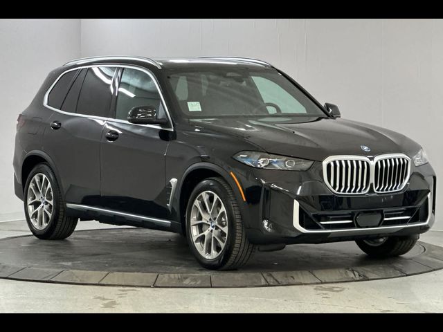 2025 BMW X5 xDrive50e