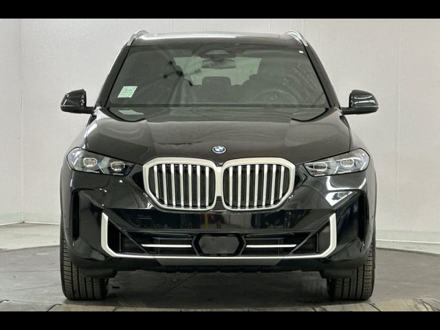 2025 BMW X5 xDrive50e