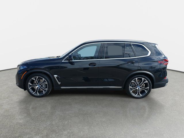 2025 BMW X5 xDrive50e