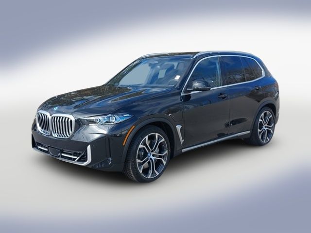 2025 BMW X5 xDrive50e