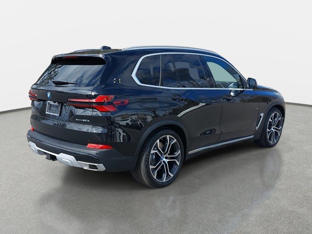 2025 BMW X5 xDrive50e