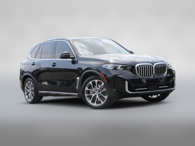 2025 BMW X5 xDrive50e