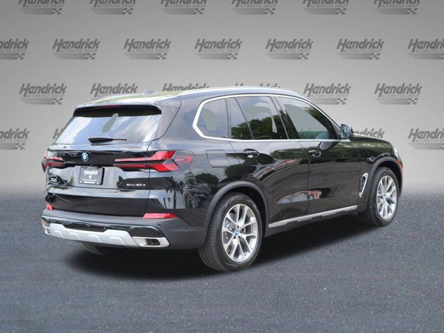 2025 BMW X5 xDrive50e