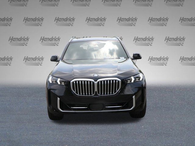 2025 BMW X5 xDrive50e