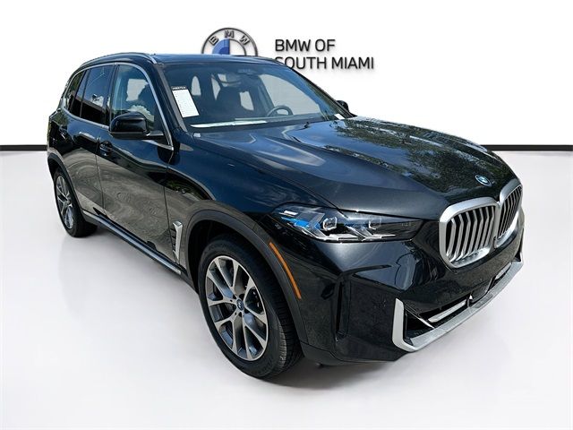 2025 BMW X5 xDrive50e