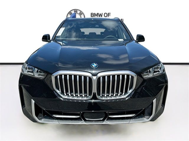 2025 BMW X5 xDrive50e