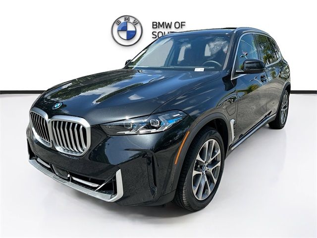 2025 BMW X5 xDrive50e