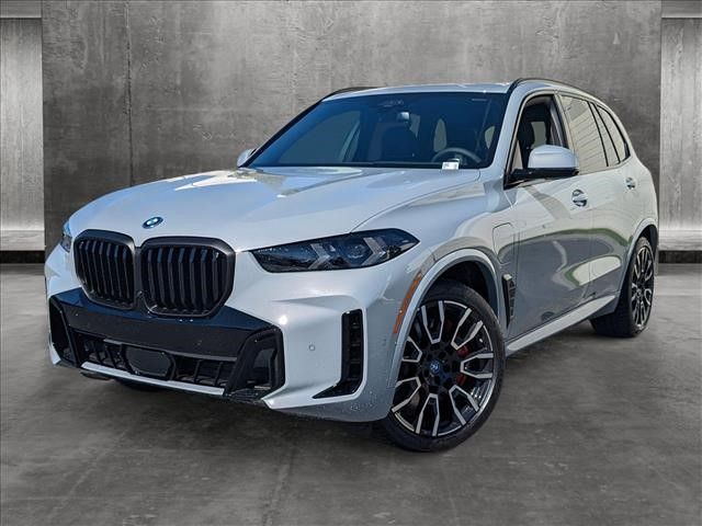 2025 BMW X5 xDrive50e