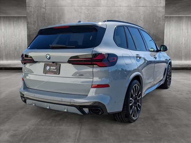 2025 BMW X5 xDrive50e