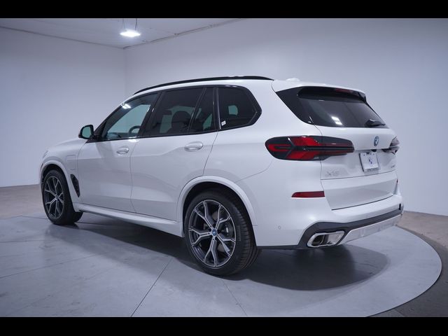 2025 BMW X5 xDrive50e