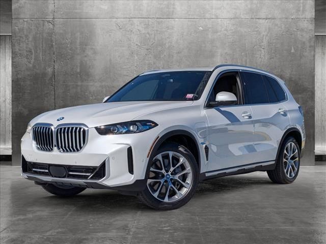 2025 BMW X5 xDrive50e