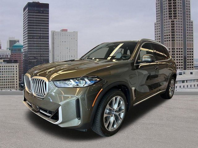 2025 BMW X5 xDrive50e