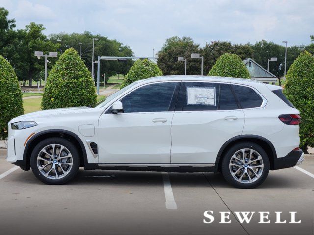 2025 BMW X5 xDrive50e