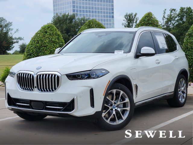 2025 BMW X5 xDrive50e