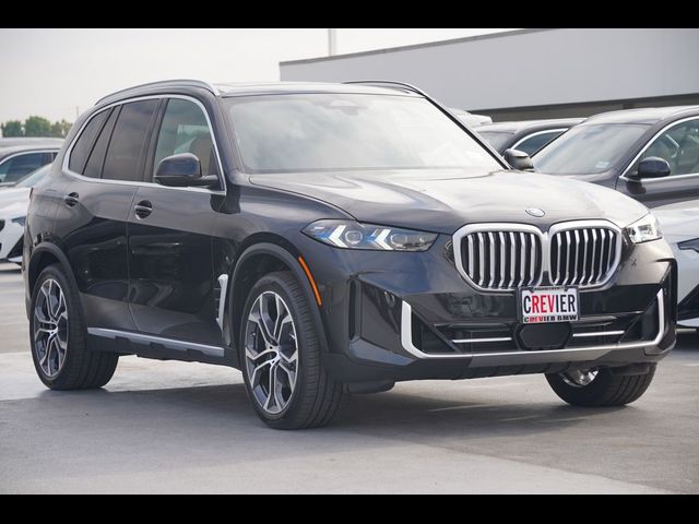 2025 BMW X5 xDrive50e