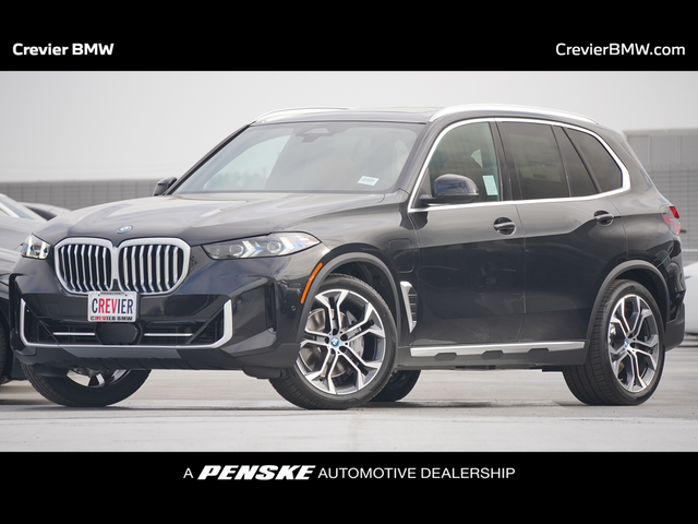 2025 BMW X5 xDrive50e