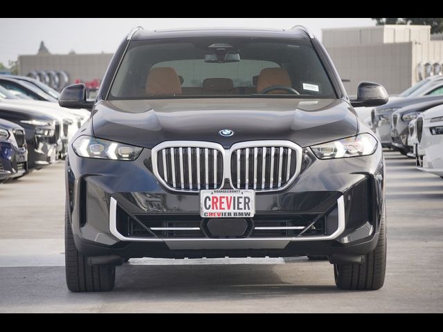 2025 BMW X5 xDrive50e