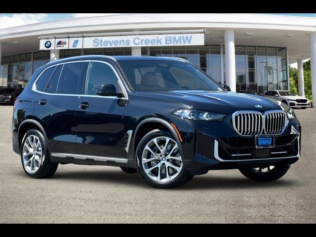 2025 BMW X5 xDrive50e