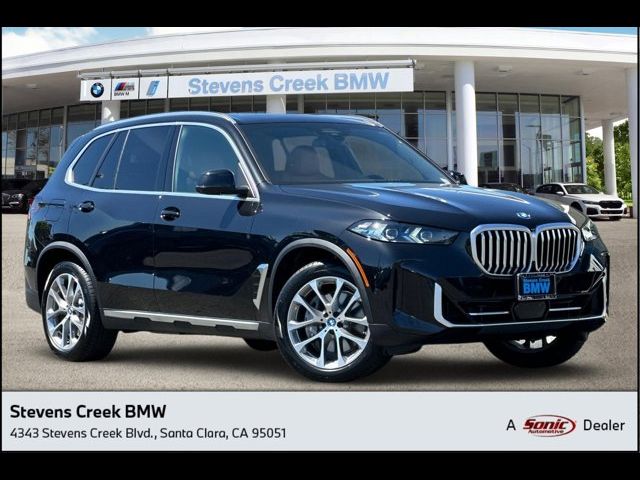 2025 BMW X5 xDrive50e