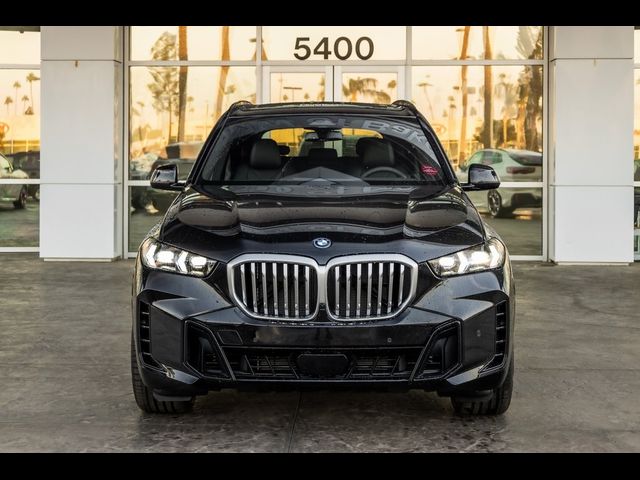 2025 BMW X5 xDrive50e