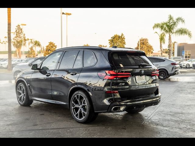 2025 BMW X5 xDrive50e