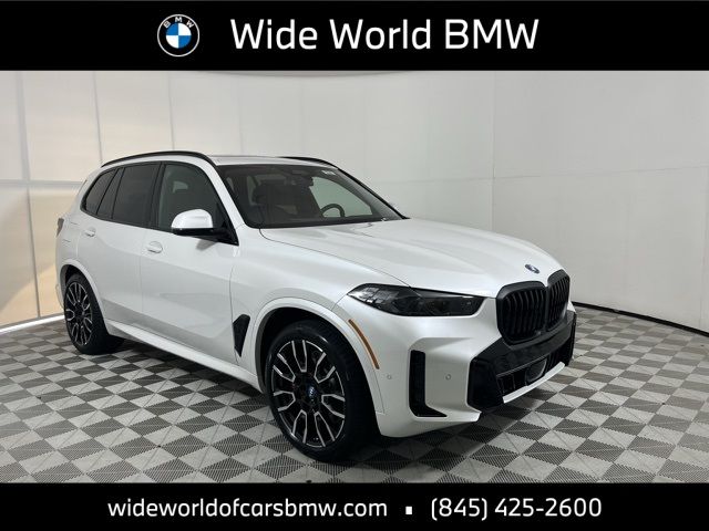 2025 BMW X5 xDrive50e