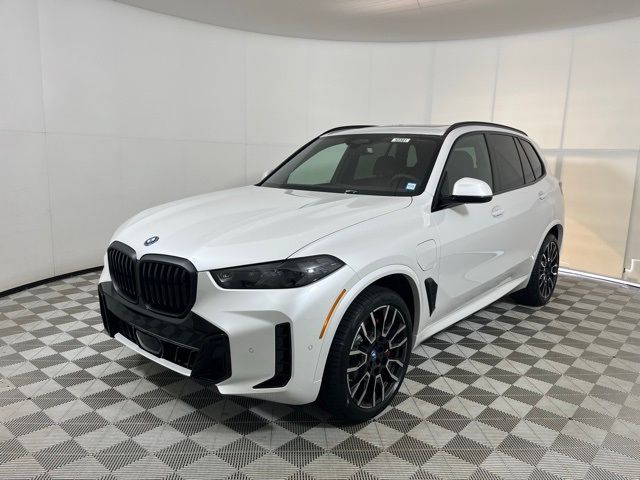 2025 BMW X5 xDrive50e