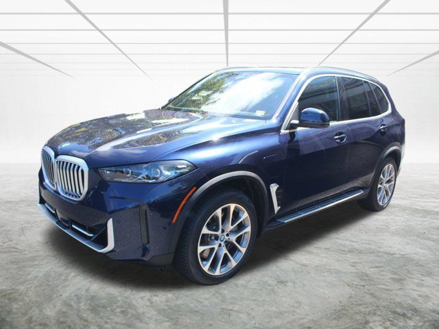 2025 BMW X5 xDrive50e