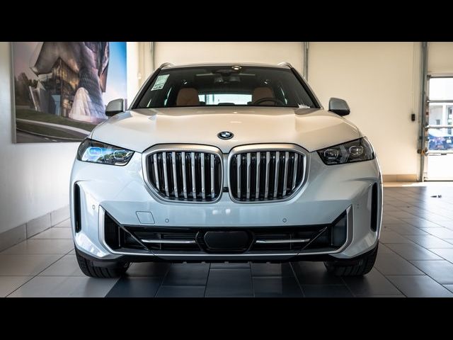 2025 BMW X5 xDrive50e