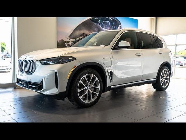 2025 BMW X5 xDrive50e