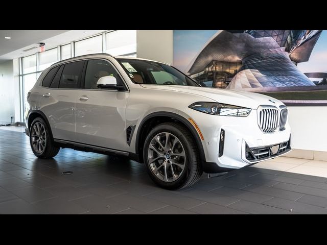 2025 BMW X5 xDrive50e