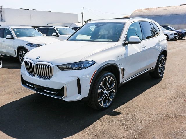 2025 BMW X5 xDrive50e