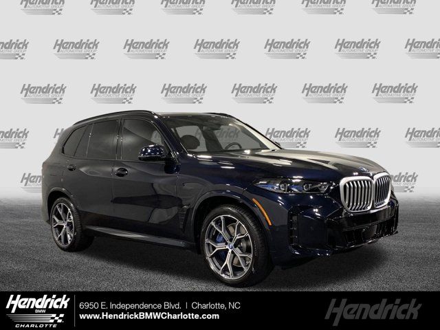 2025 BMW X5 xDrive50e