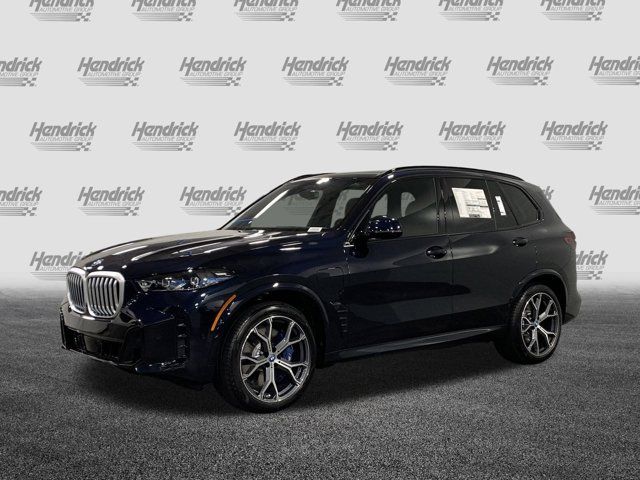 2025 BMW X5 xDrive50e