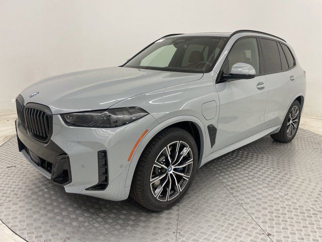 2025 BMW X5 xDrive50e