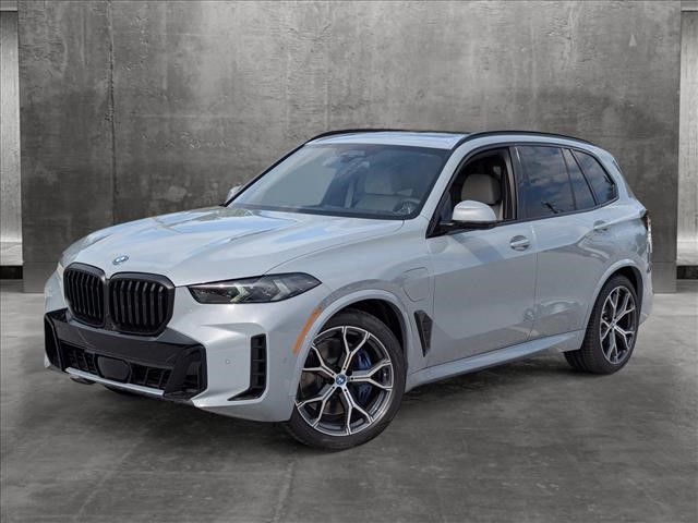 2025 BMW X5 xDrive50e