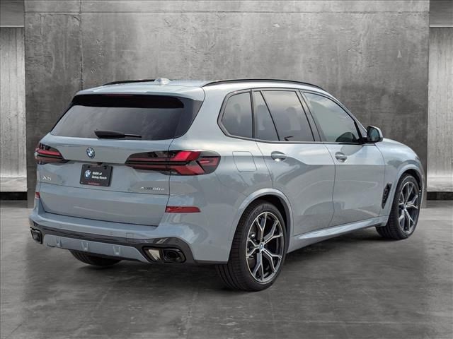 2025 BMW X5 xDrive50e